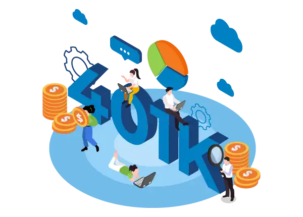 OptConnect matches 401K contributions.
