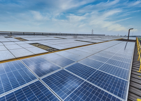 OptConnect keeps the solar industry connected to the internet reliably.