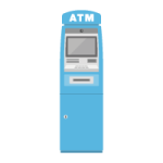 ATM illustration.