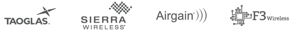 OptConnect is a tier-1 partner with embedded modem hardware manufacturers.