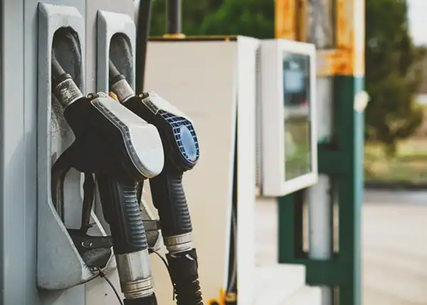 Oil and gas connectivity.