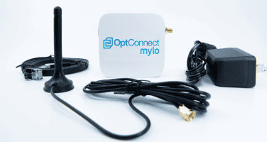 Image from the OptConnect mylo install guide