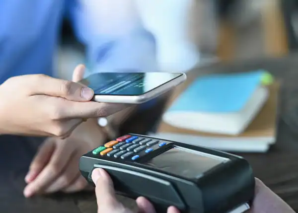 point of sale