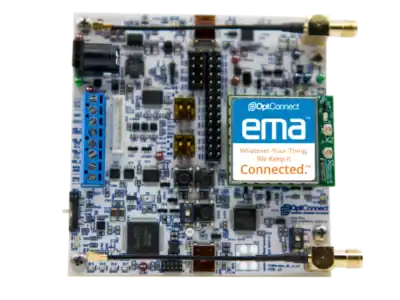 ema:Play sandbox device with an ema inserted