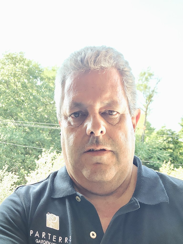 Diego Paez, Irrigation and Lighting Field Director for Parterre Garden Services of Boston, MA - 2024