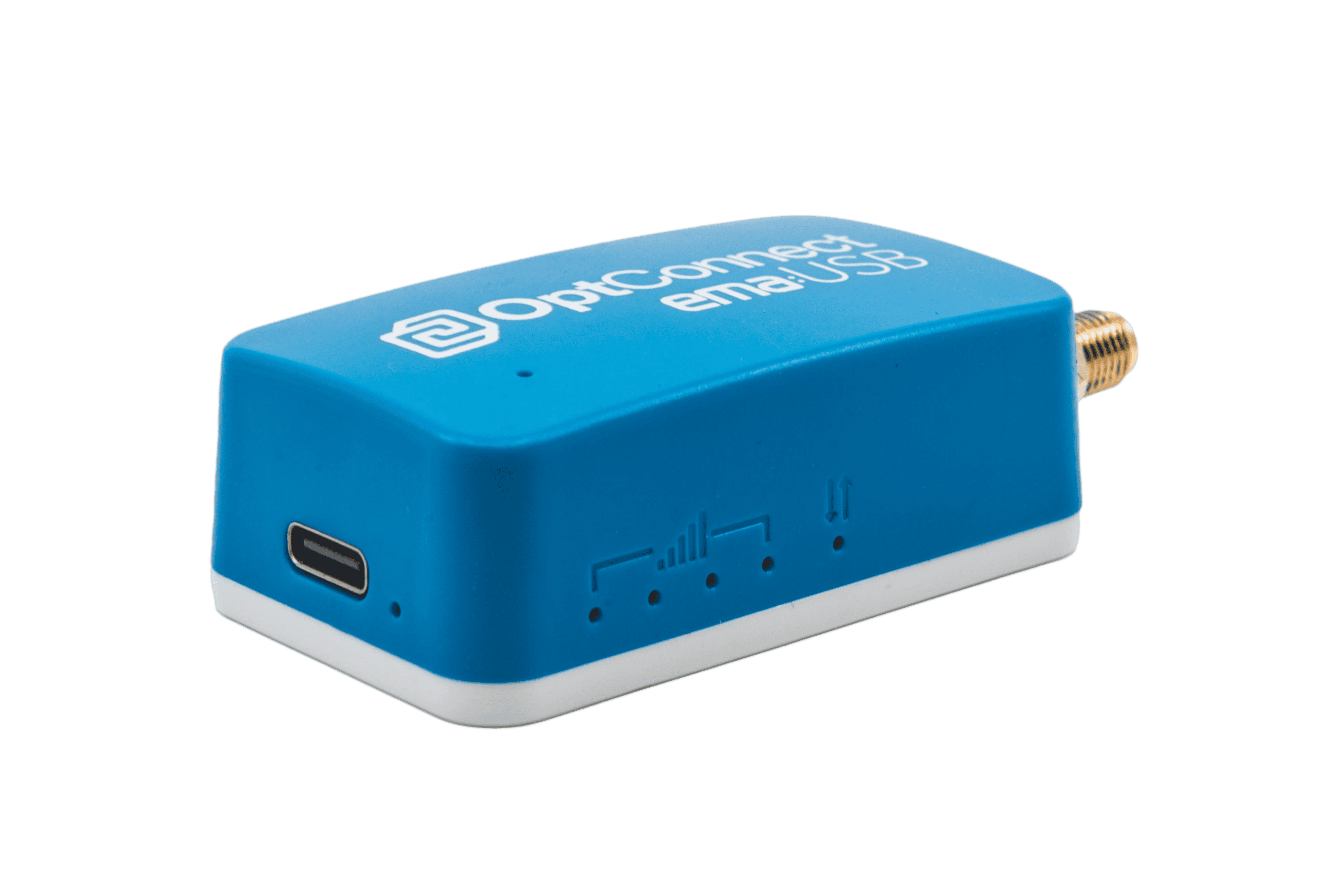 emaUSB side view