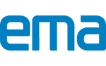 Blue ema logo