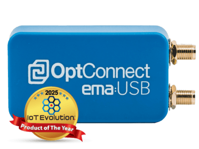 ema:USB is IoT Evolution's Product of the Year