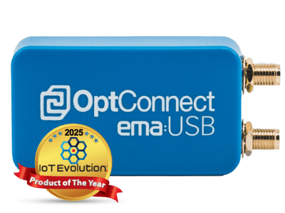 ema:USB is IoT Evolution's Product of the Year