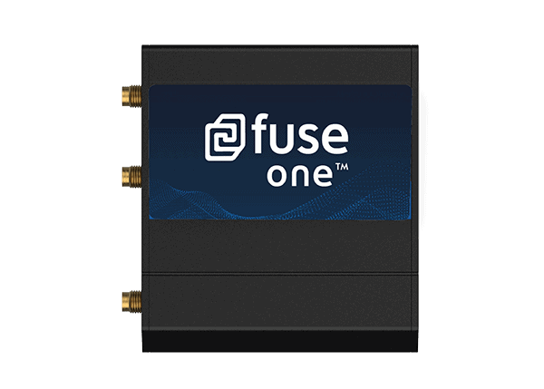 Fuse One IoT device for reliable wireless connectivity and data management.