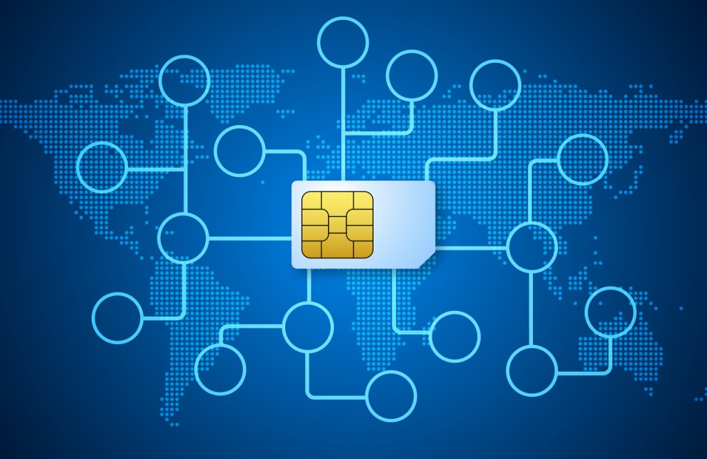 Choose OptConnect for our global eSIM solution.