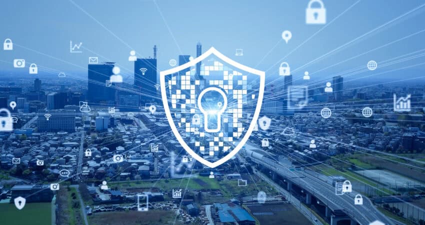 Secure IoT connectivity with OptConnect's reliable wireless solutions for smart city infrastructure.