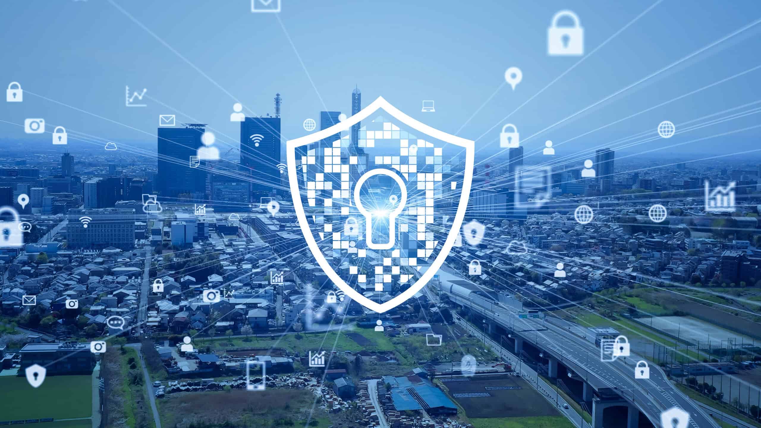 Secure IoT connectivity with OptConnect's reliable wireless solutions for smart city infrastructure.