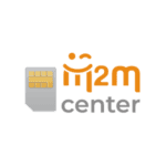 A device connected to the i2m Center platform for IoT management and connectivity solutions.