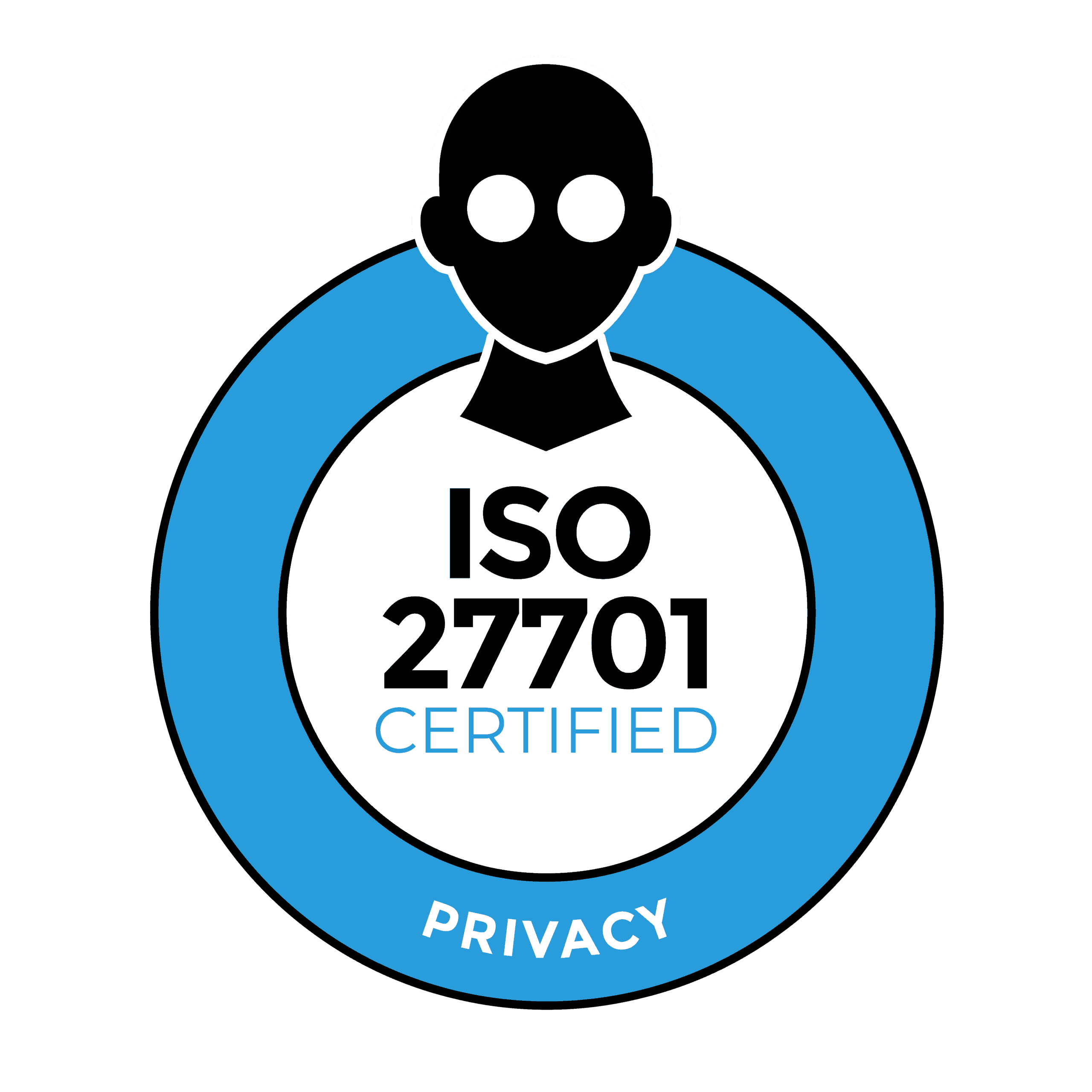 Mastermind Digital Seal_Blue_ISO 27701