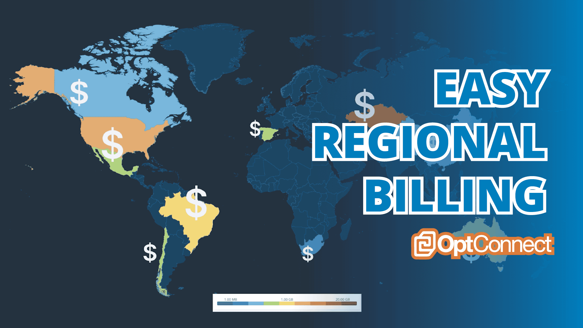 Regional Billing